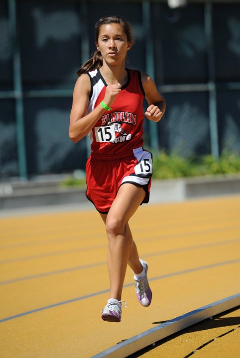 2010 NCS-MOC-332.JPG - 2010 North Coast Section Finals, held at Edwards Stadium  on May 29, Berkeley, CA